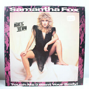 Samantha Fox